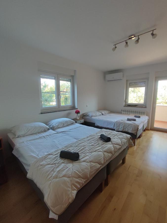 Villa Maya Ližnjan Eksteriør billede