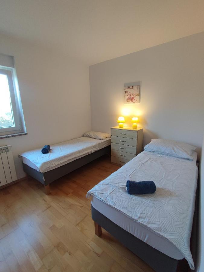Villa Maya Ližnjan Eksteriør billede