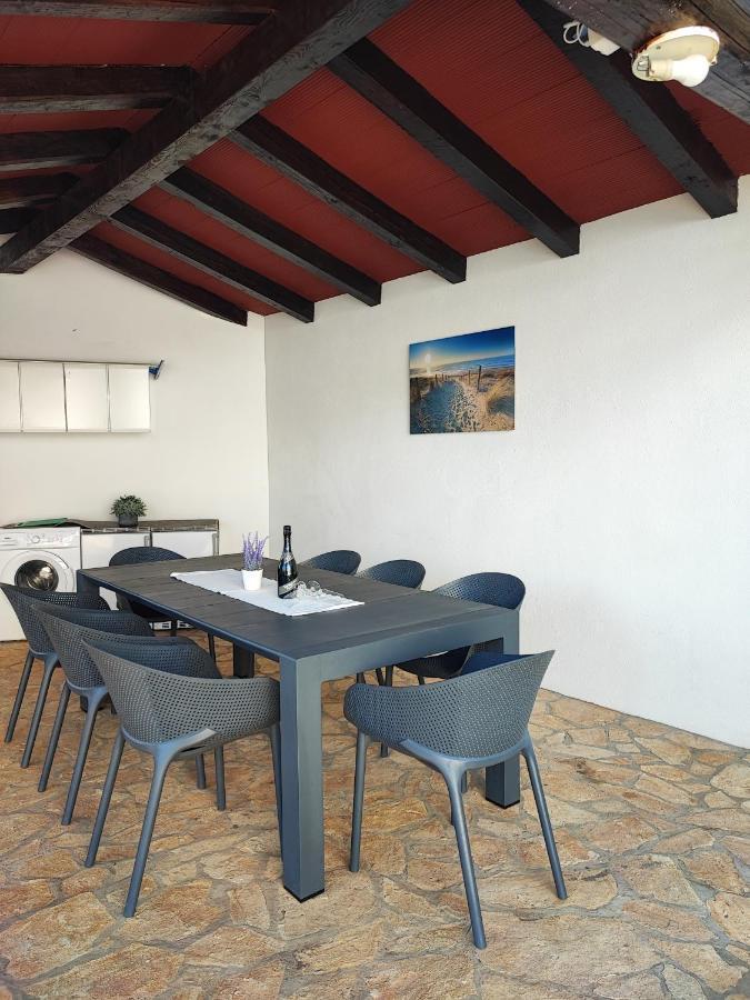 Villa Maya Ližnjan Eksteriør billede