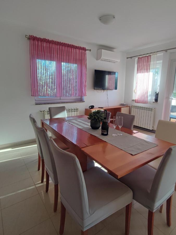 Villa Maya Ližnjan Eksteriør billede