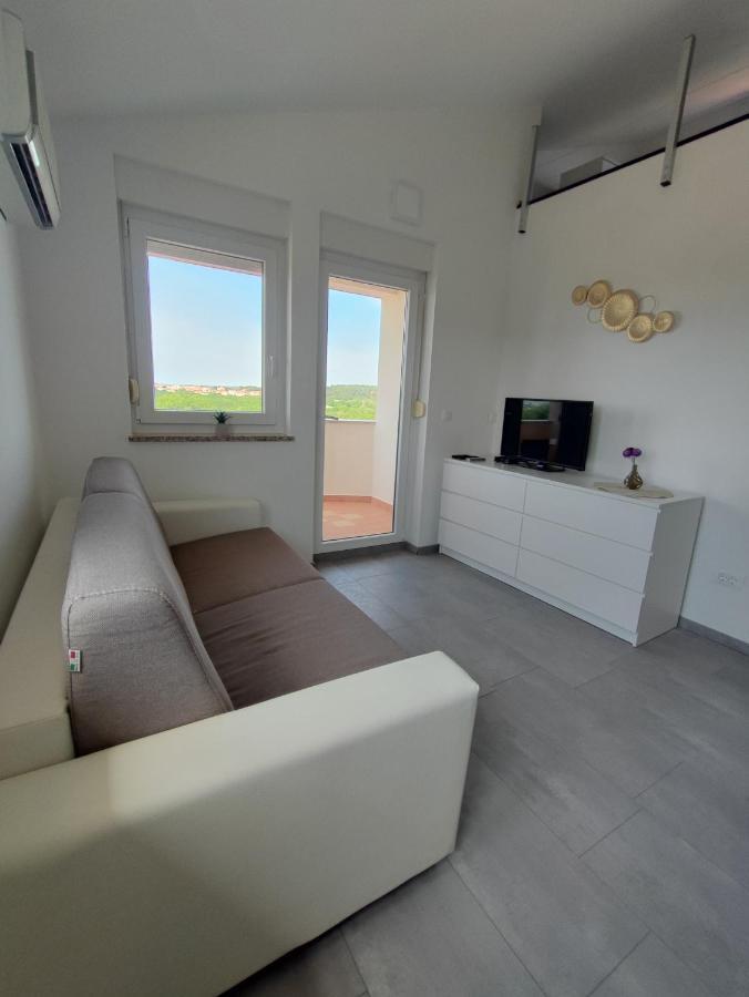 Villa Maya Ližnjan Eksteriør billede