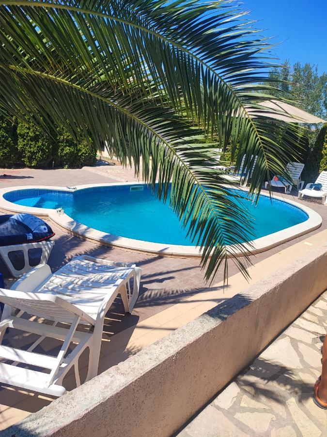 Villa Maya Ližnjan Eksteriør billede