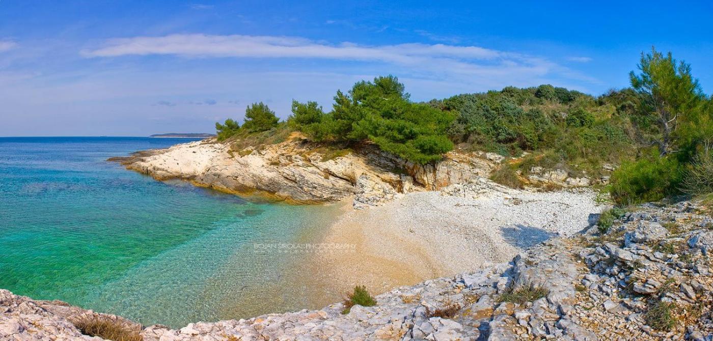 Villa Maya Ližnjan Eksteriør billede